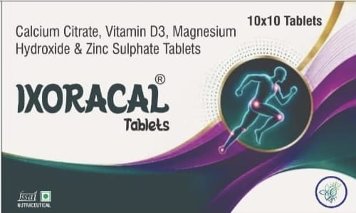 IXORACAL Tablets