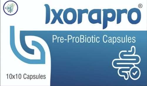 Ixorapro Capsules